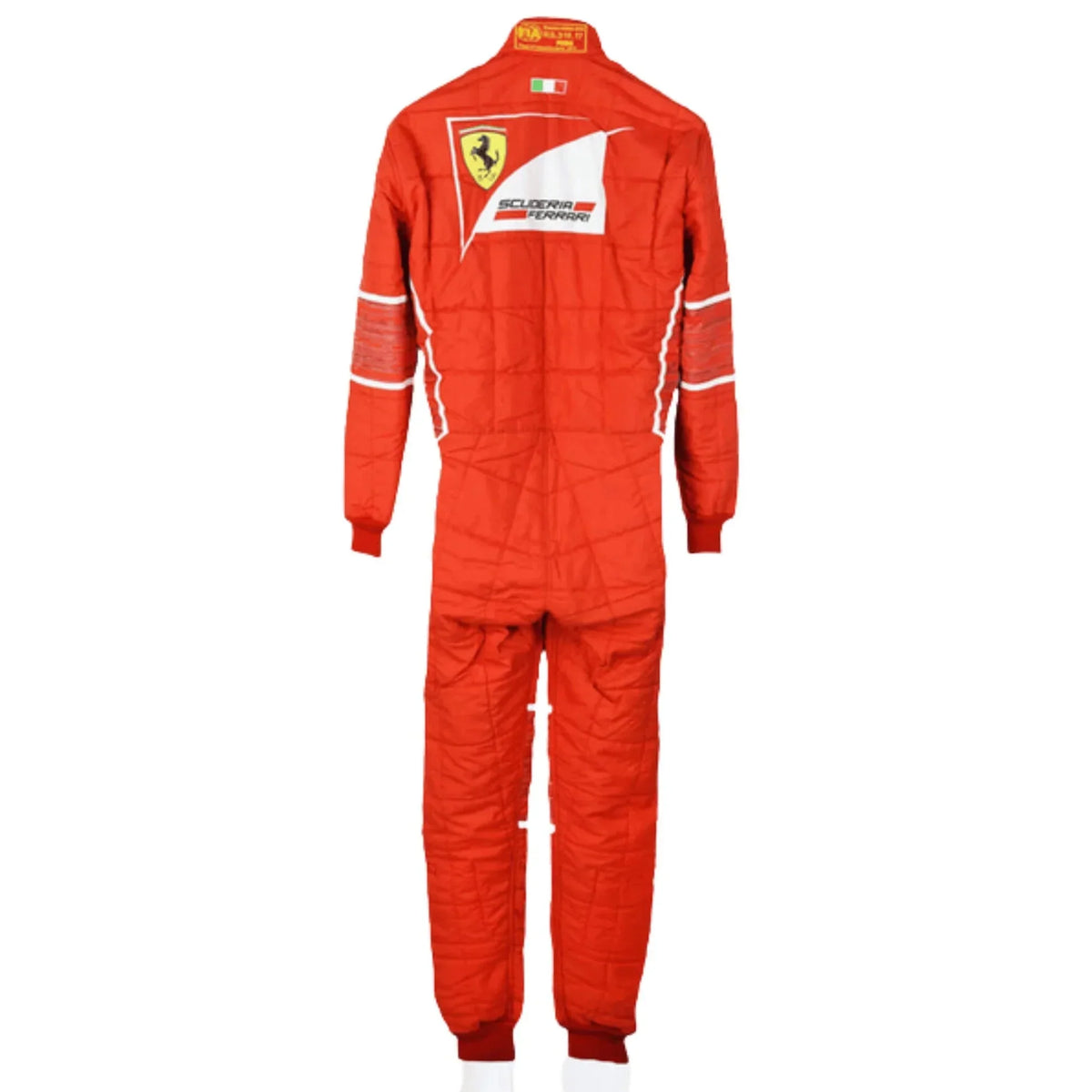 2017 Sebastian Vettel F1 Racing Suit – Embroidery Replica 3