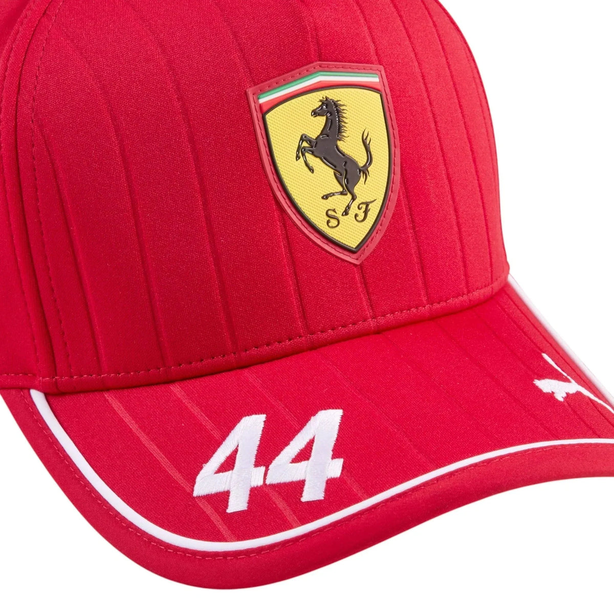 2025 Lewis Hamilton Scuderia Ferrari Cap - F1 Team Tribute Hat 2