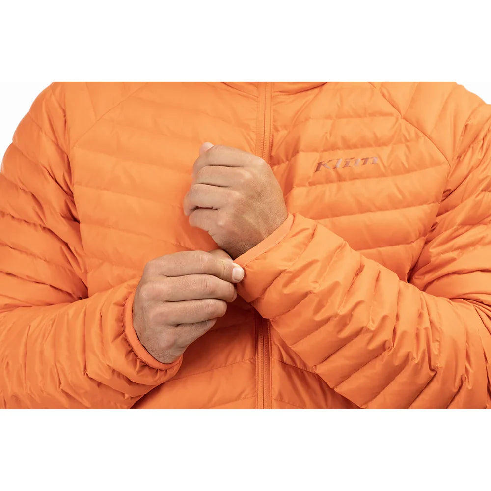 Klim Arete Down Hooded Jacket
