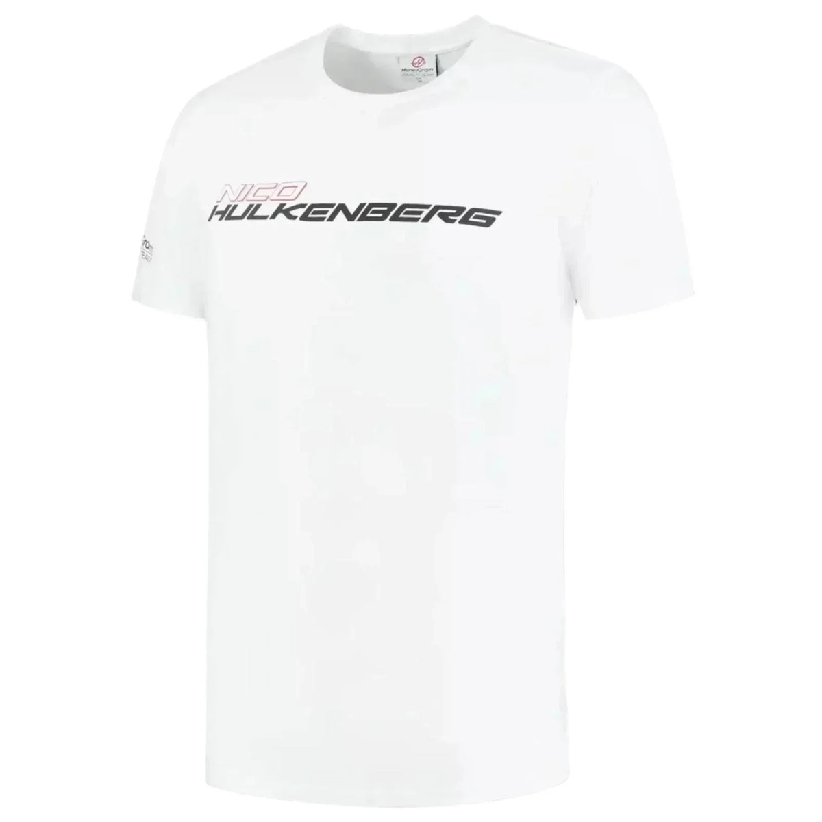 Nico Hulkenberg 2023 White F1 T-Shirt – Fan Designed Motorsport Tee 3