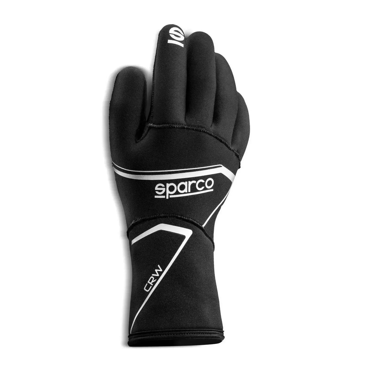 Sparco CRW WP Water Resistant Kart Gloves SpeedLine Racewear 715086