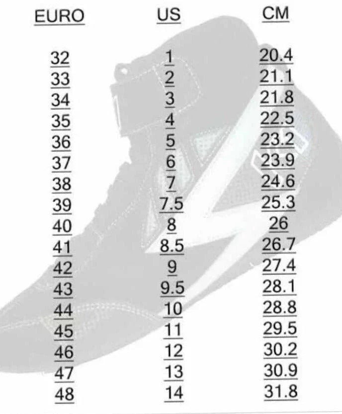 ZR-30 Kart Racing Shoes Speedline Racewear