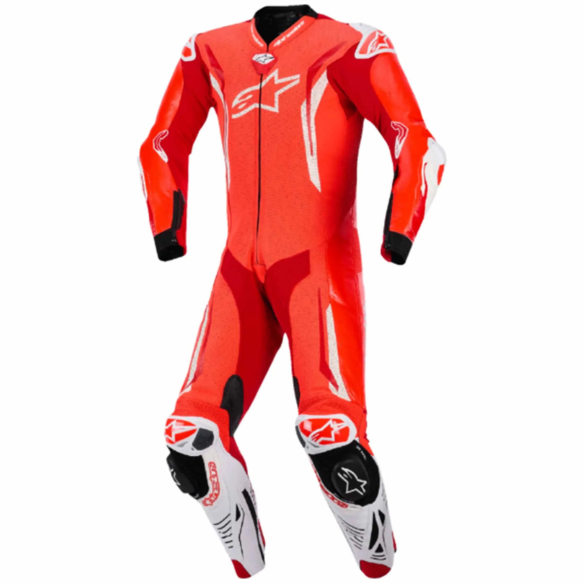 Alpinestars GP Tech v5 Leren 1-Delig Heren Raceoverall