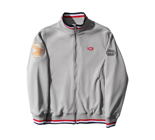 1959 American Honda Racing LA Gray Jacket