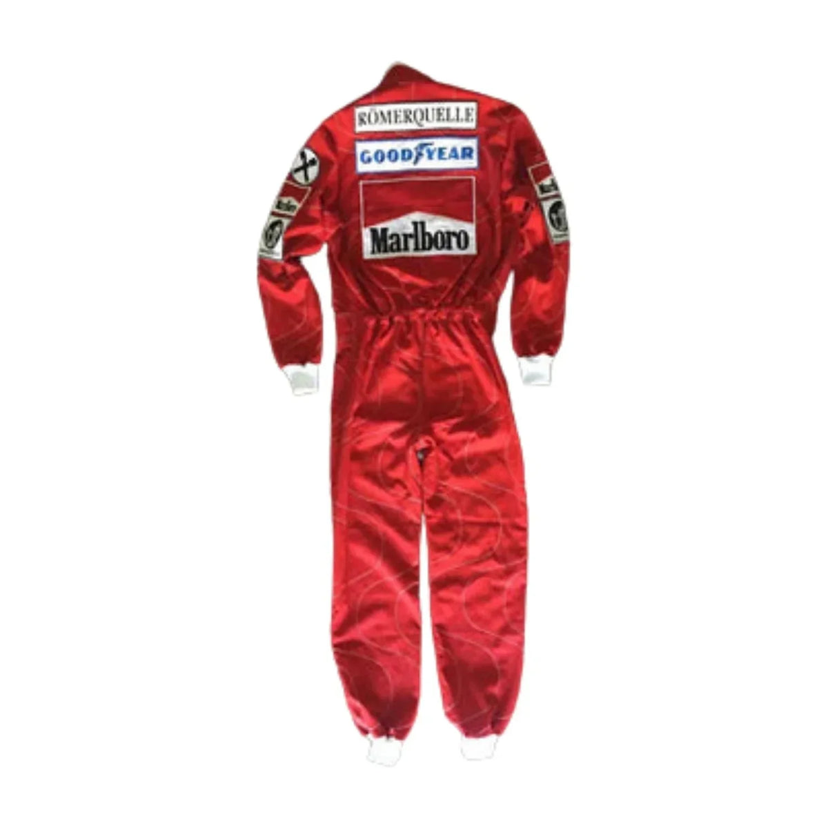 1976 Niki Lauda F1 Racing Suit – Ferrari Edition 2
