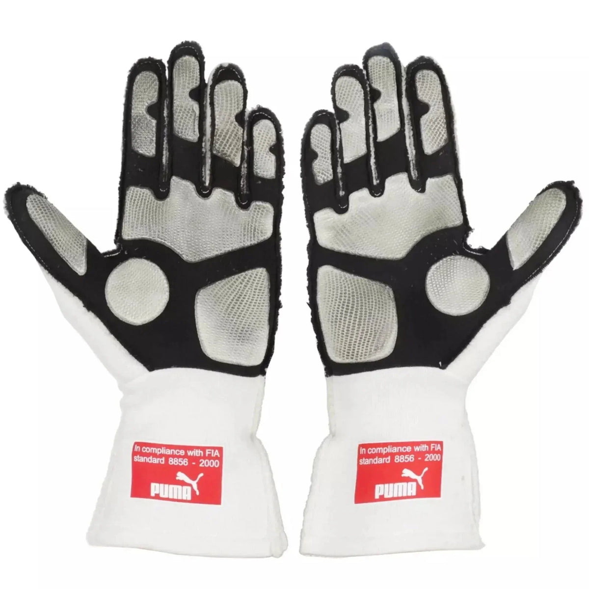 2010 Fernando Alonso Japanese GP Ferrari F1 Race Gloves SpeedLine Racewear 715091