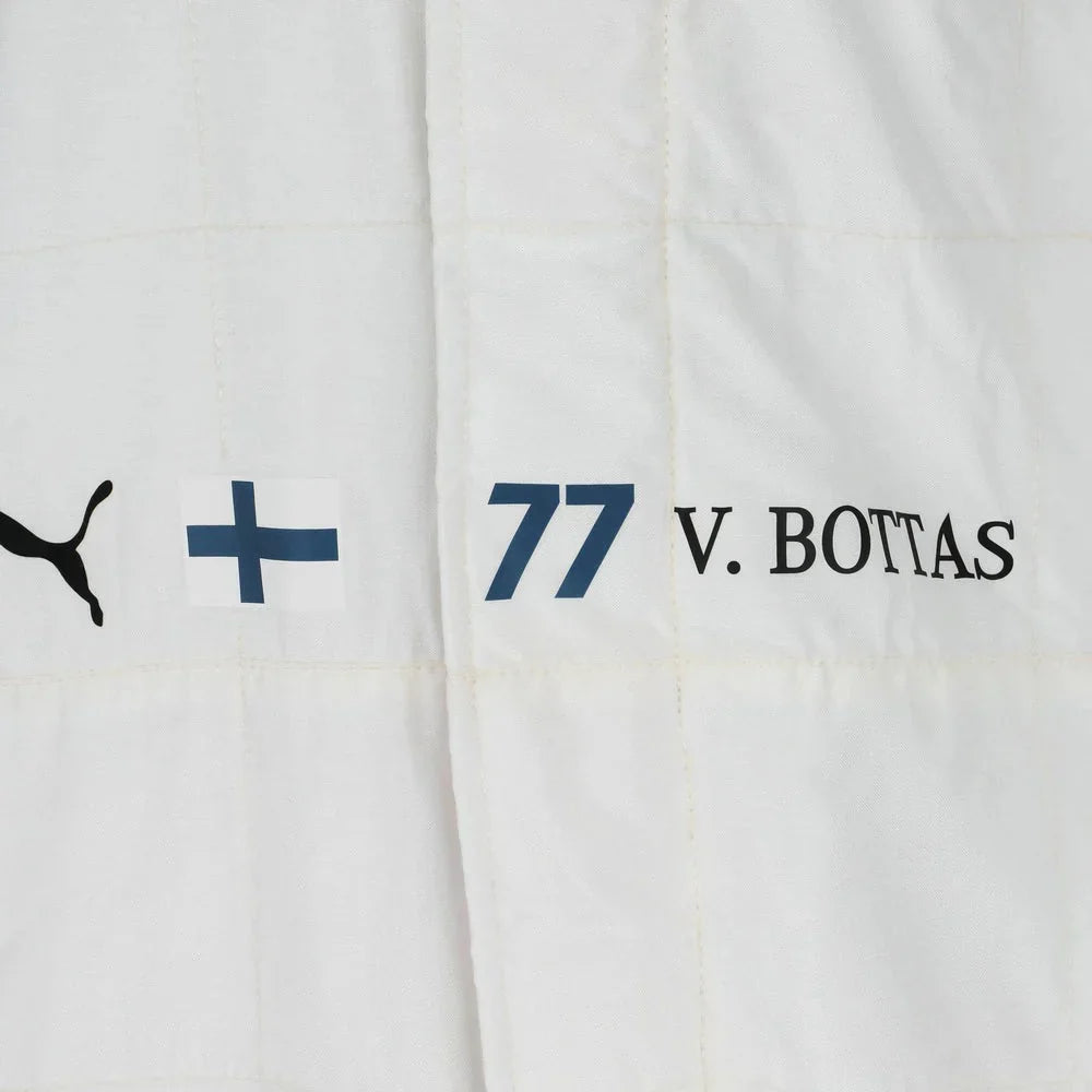 2017 Valtteri Bottas Mercedes F1 Replica Racing Suit 3