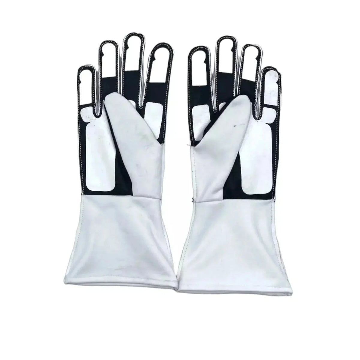 2018 Lewis Hamilton Mercedes F1 Race Gloves Replica Pro 1