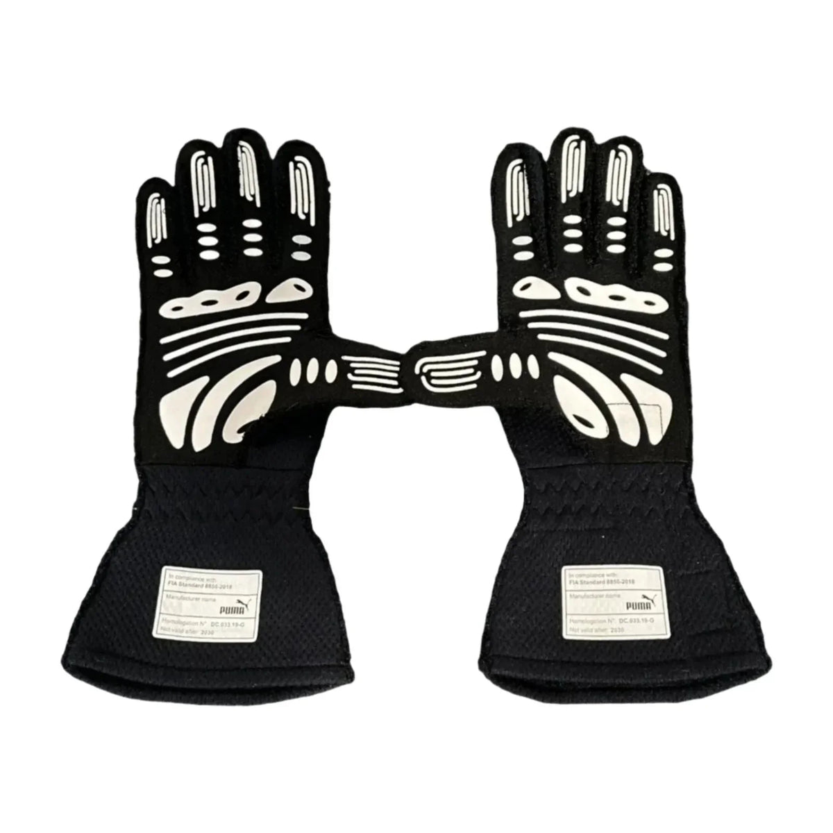 2020 Max Verstappen F1 Race Gloves