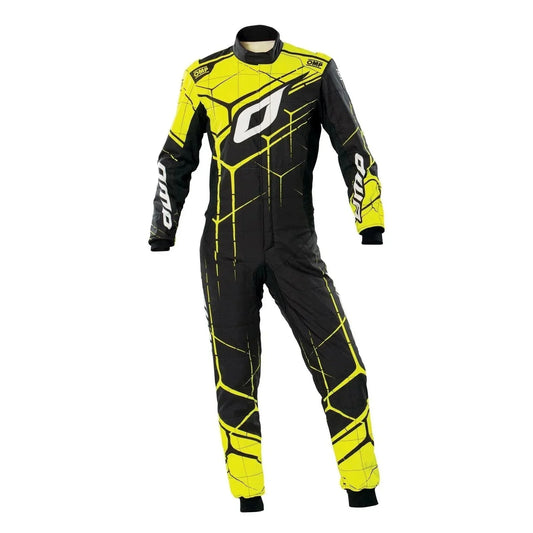 2020 OMP ART Custom Printed Kart Racing Suit – Driver Edition SpeedLine Racewear