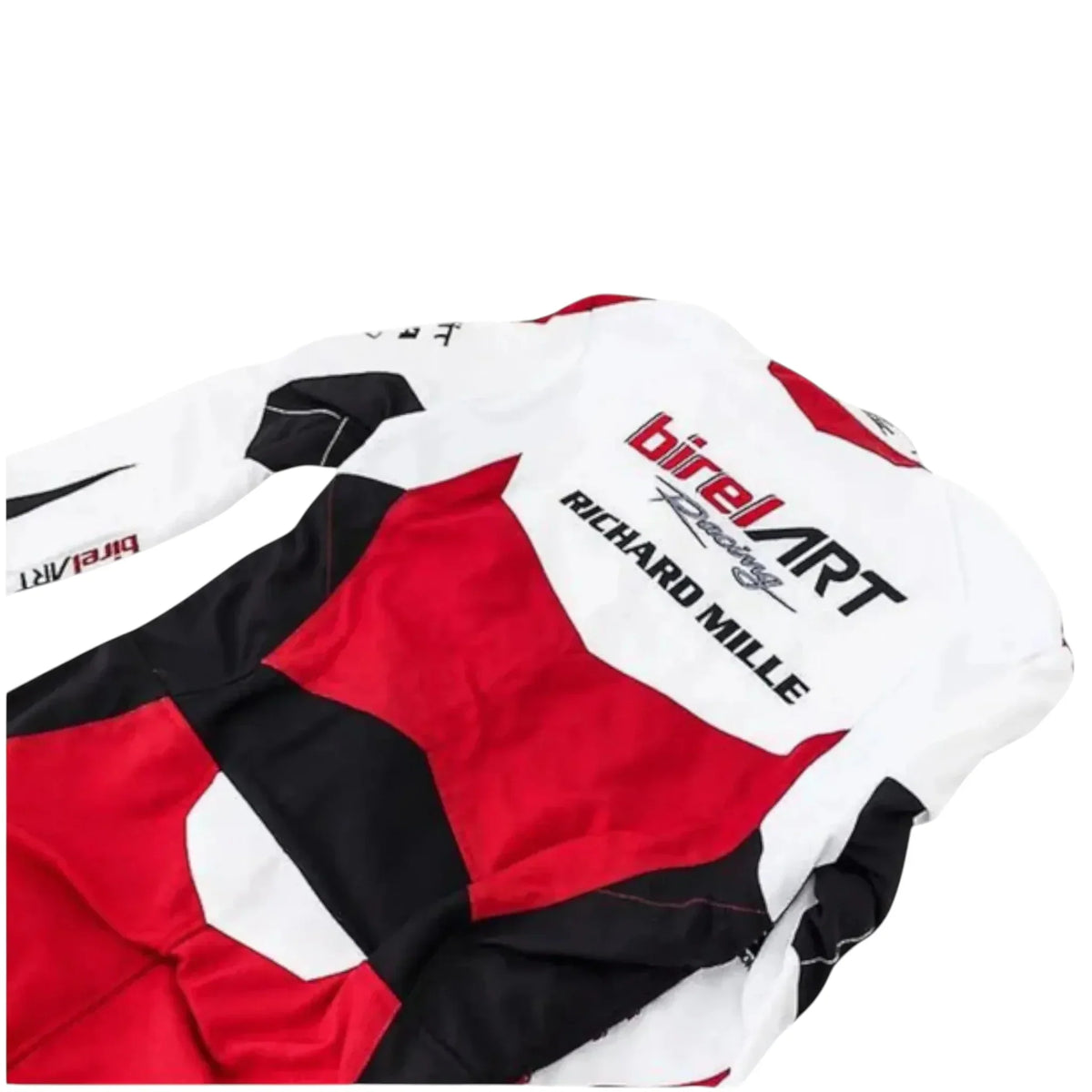2021 PSL Birel ART Go Kart Racing Suit – back View