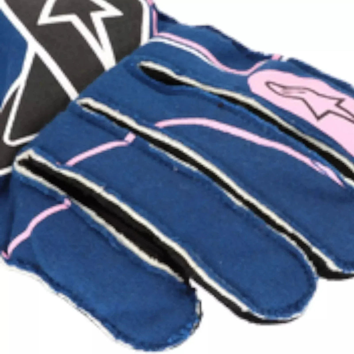 2022 Fernando Alonso Alpine F1 Race Gloves SpeedLine Racewear 715027
