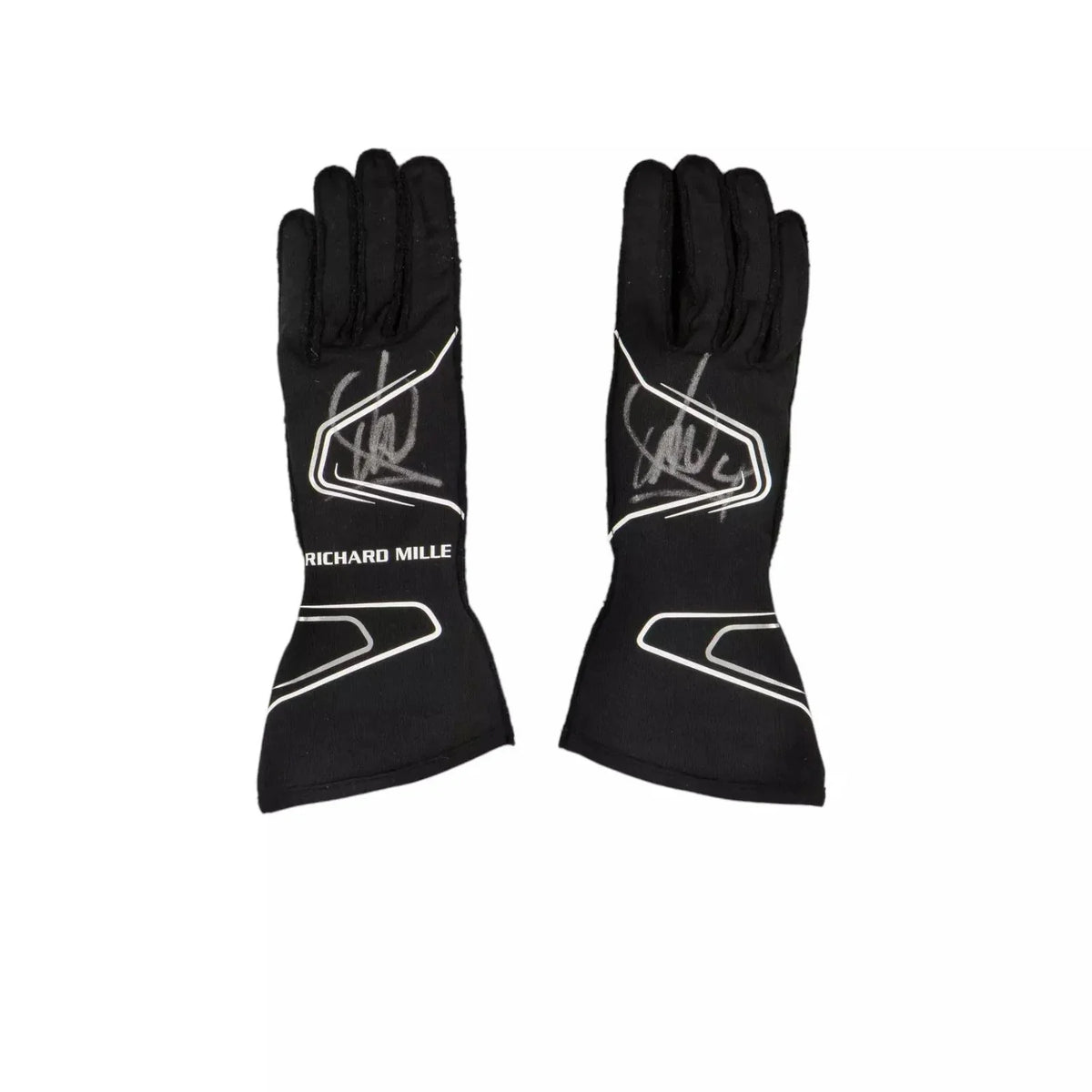 2022 Lando Norris Mexican GP F1 Race Gloves SpeedLine Racewear 71540