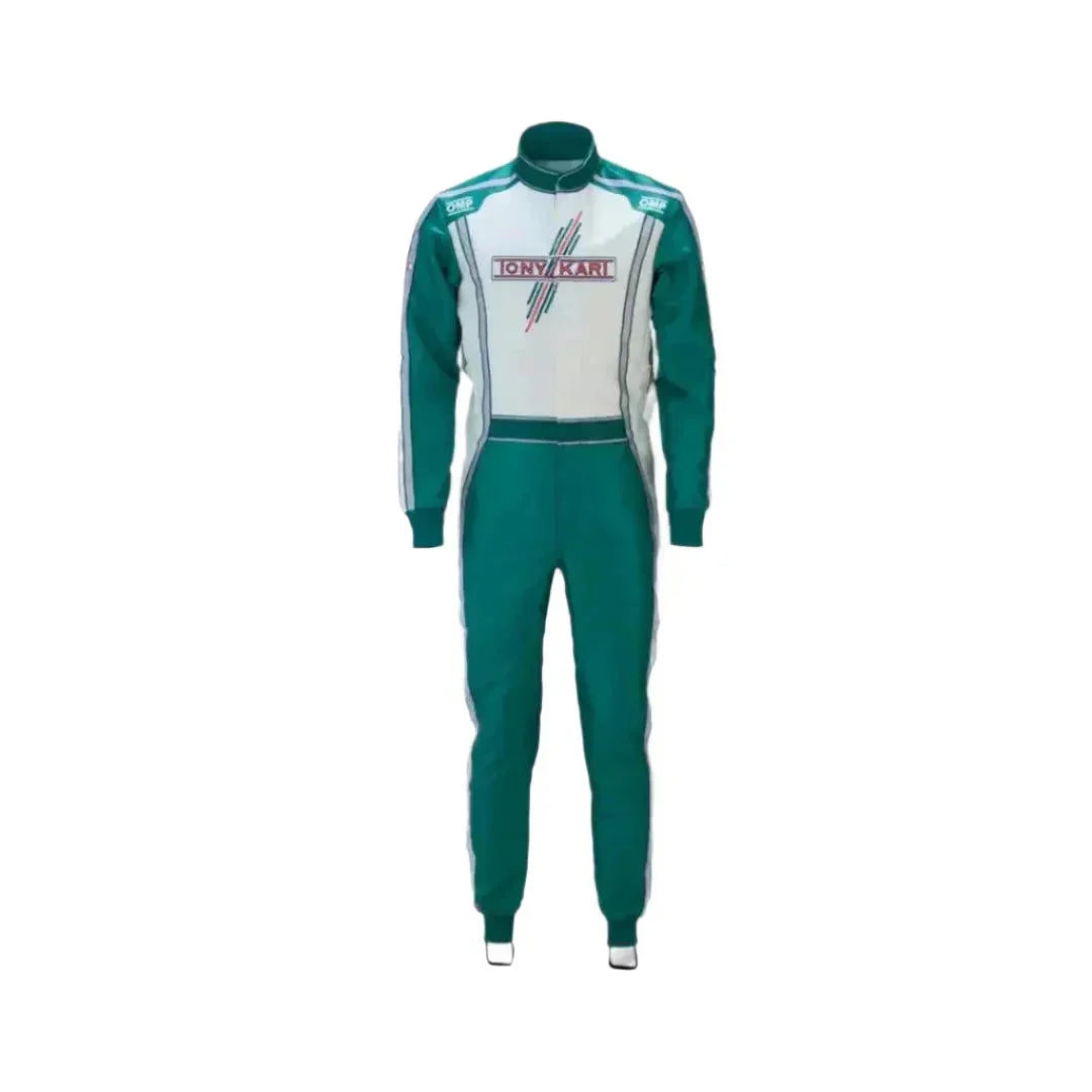 2022 Tony Kart OMP Racing Overall for Professional Drivers SpeedLine Racewear