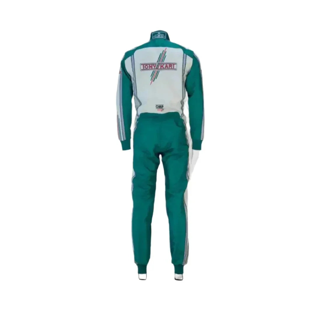 2022 Tony Kart OMP Racing Overall for Professional Drivers SpeedLine Racewear