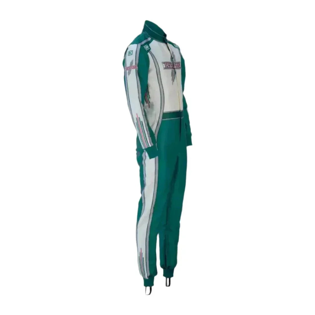 2022 Tony Kart OMP Racing Overall for Professional Drivers SpeedLine Racewear