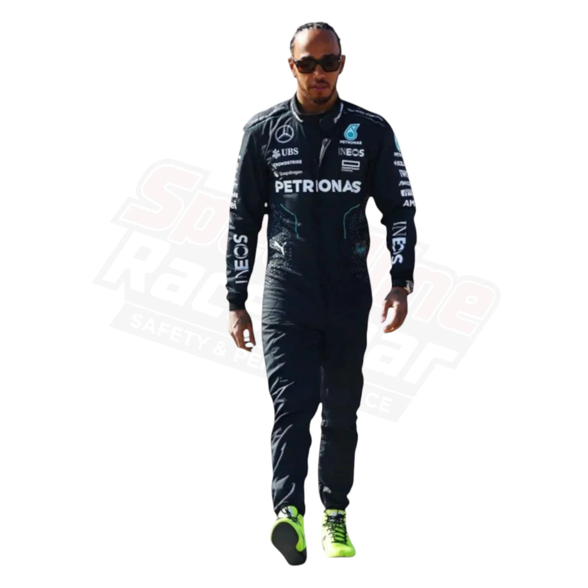 Hamilton Mercedes AMG F1 Teamwear Collection