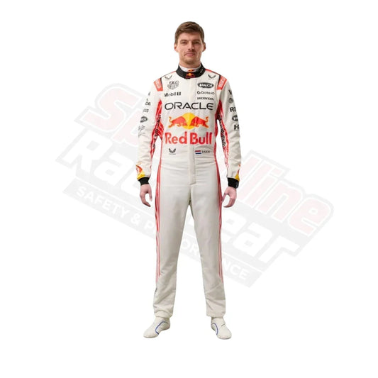 Red Bull, F1, racing suit