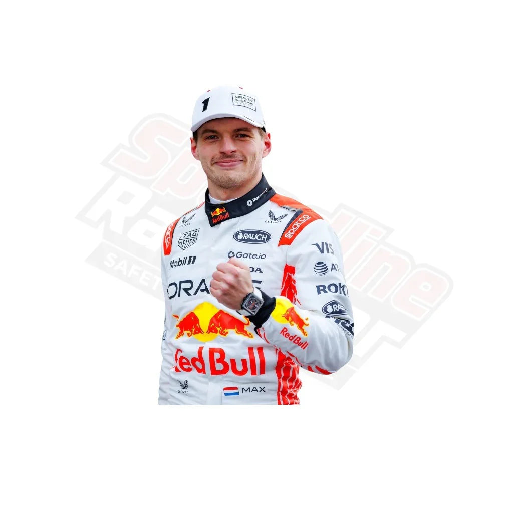 Red Bull, F1, racing suit