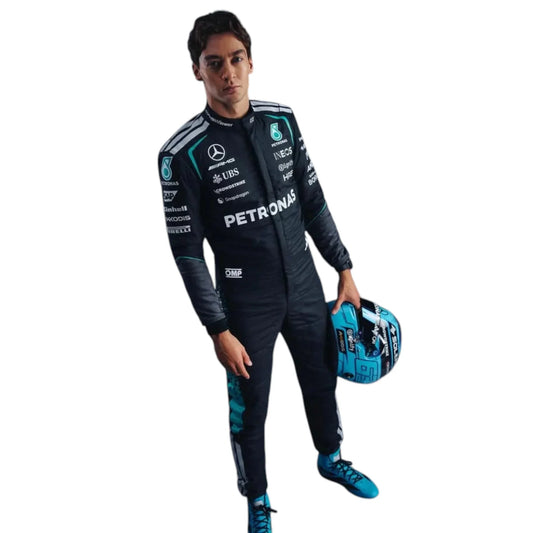 2026 George Russell Formula One Professional Racing Suit