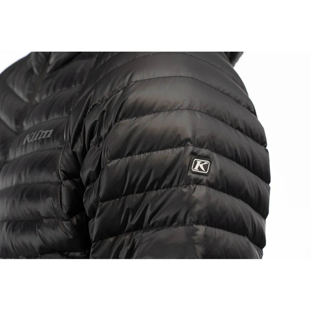 Klim Arete Down Hooded Jacket