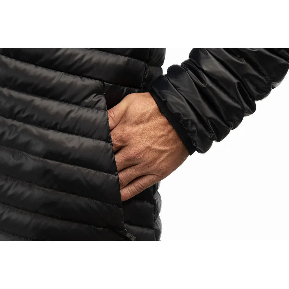 Klim Arete Down Hooded Jacket