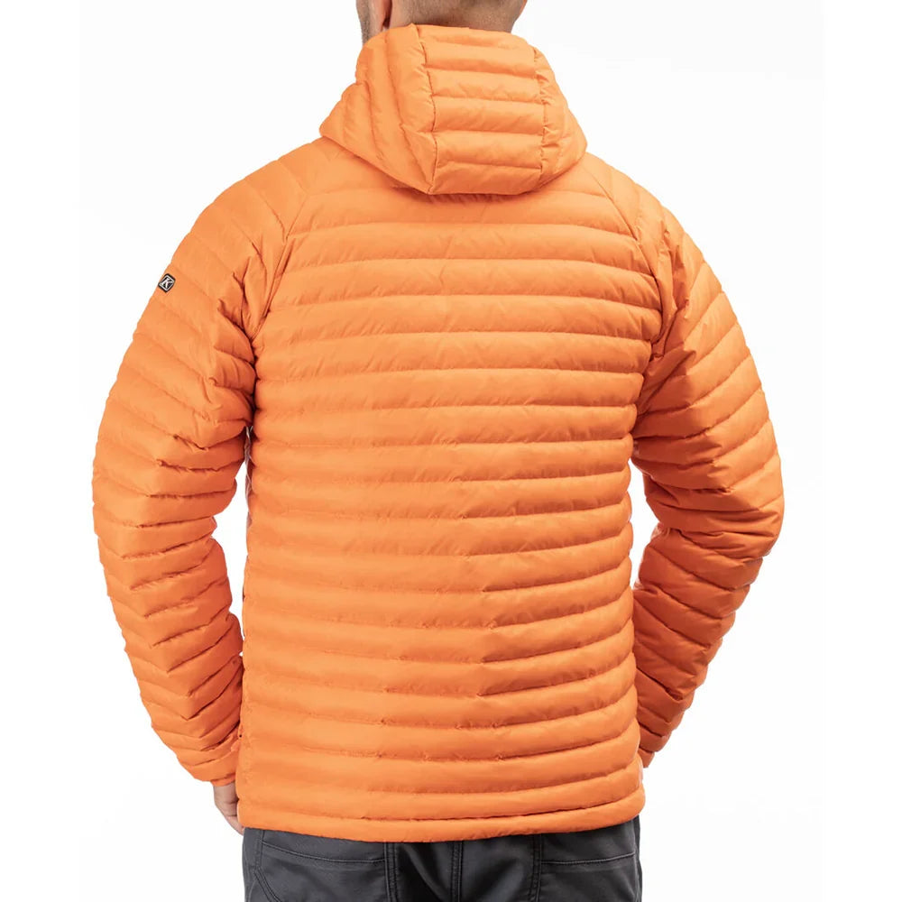 Klim Arete Down Hooded Jacket