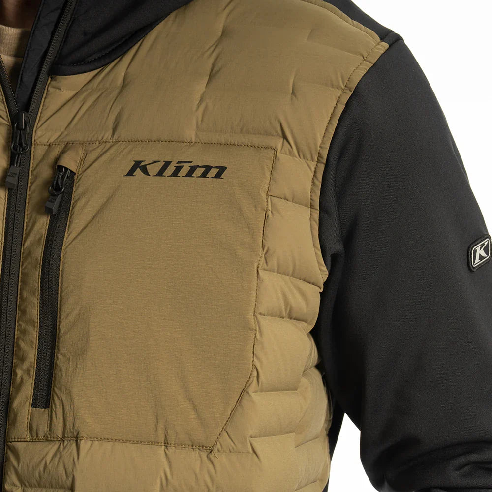 Klim Boulder Stretch Down Hybrid Hoodie