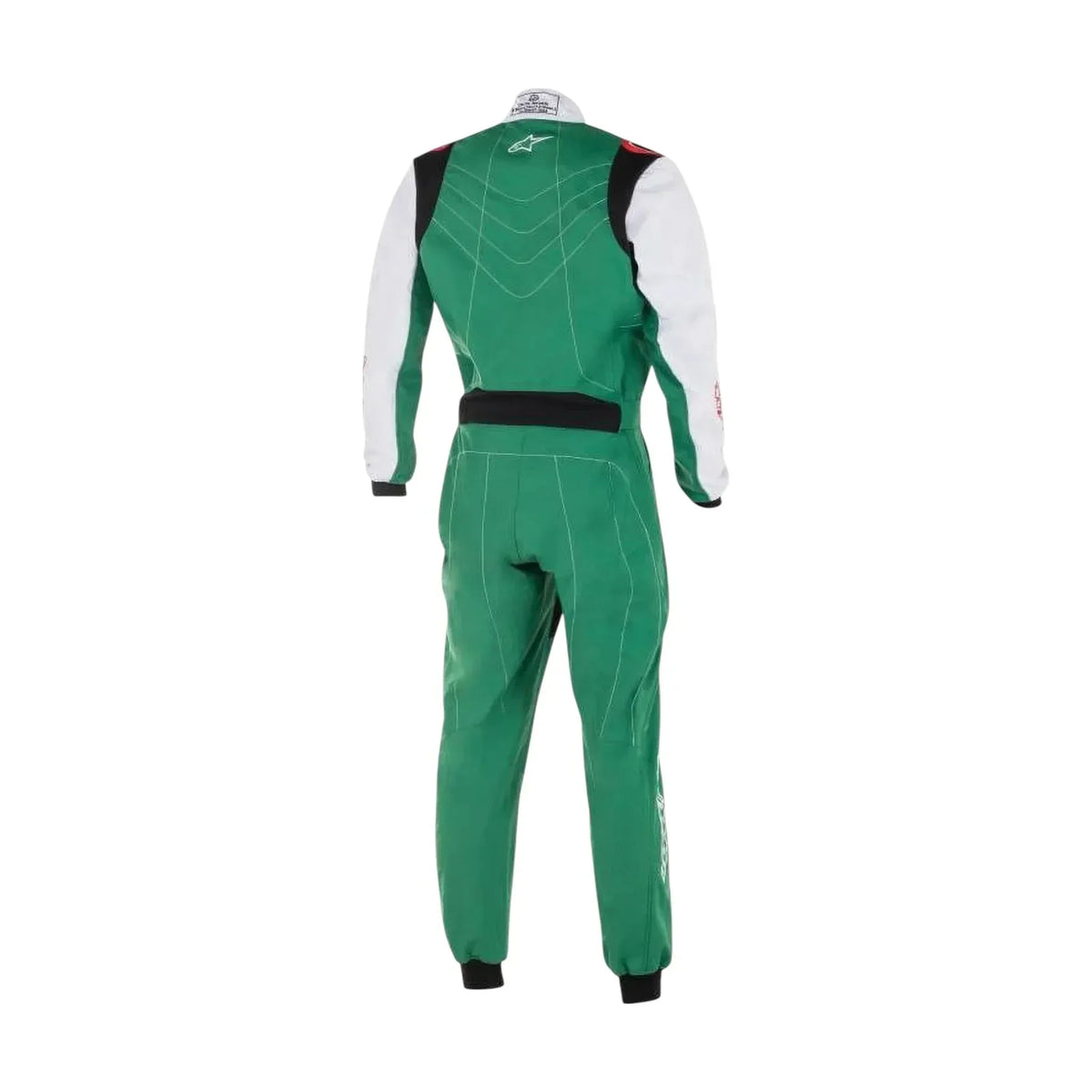 Alpinestars Green/White Race Suit SpeedLine Racewear