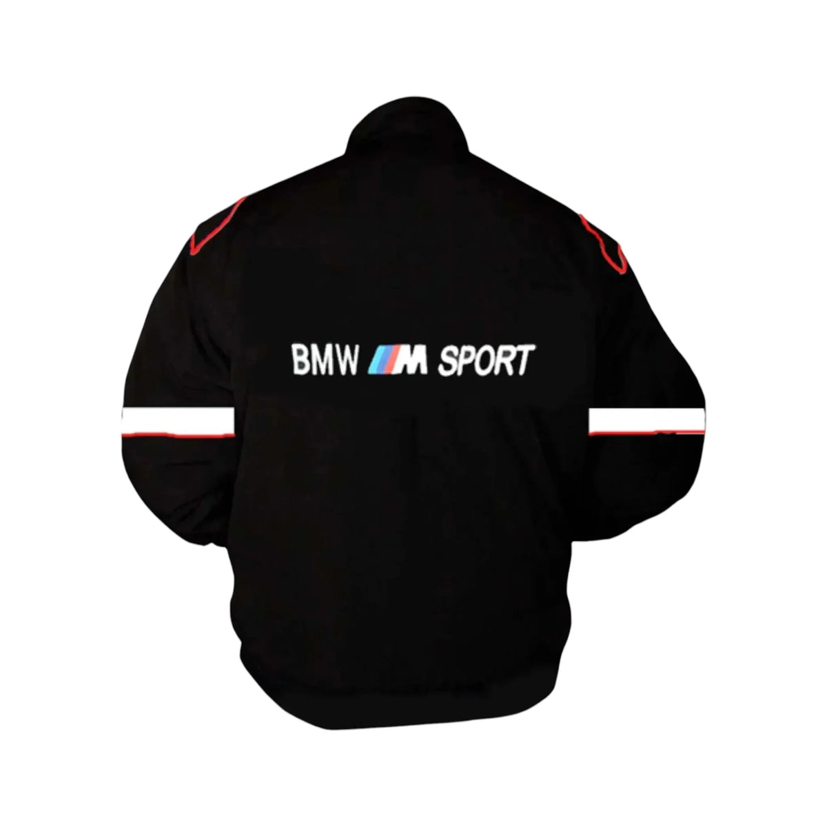BMW Vintage Racing Jacket M Sport Black White