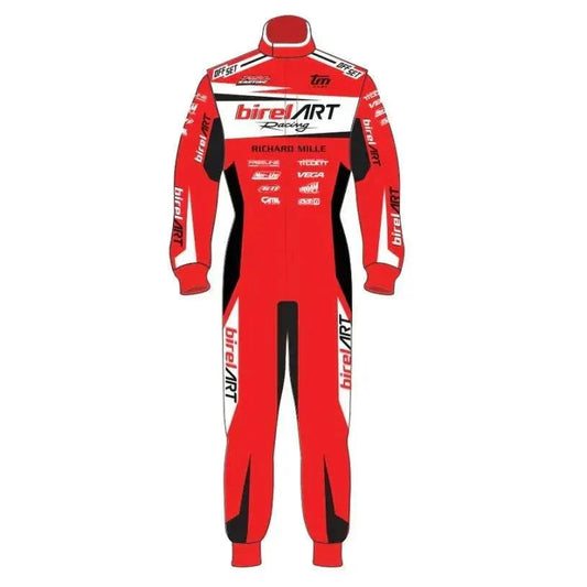 Birel ART 2023 Kart Racing Suit – Sublimation Pro | SpeedLine 1