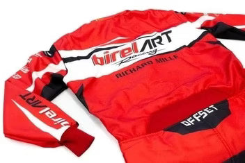 Birel ART 2023 Kart Racing Suit – Sublimation Pro | SpeedLine 11