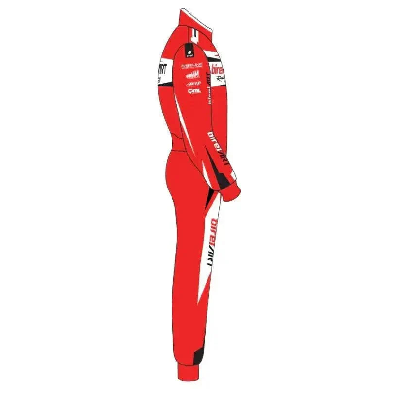 Birel ART 2023 Kart Racing Suit – Sublimation Pro | SpeedLine 3