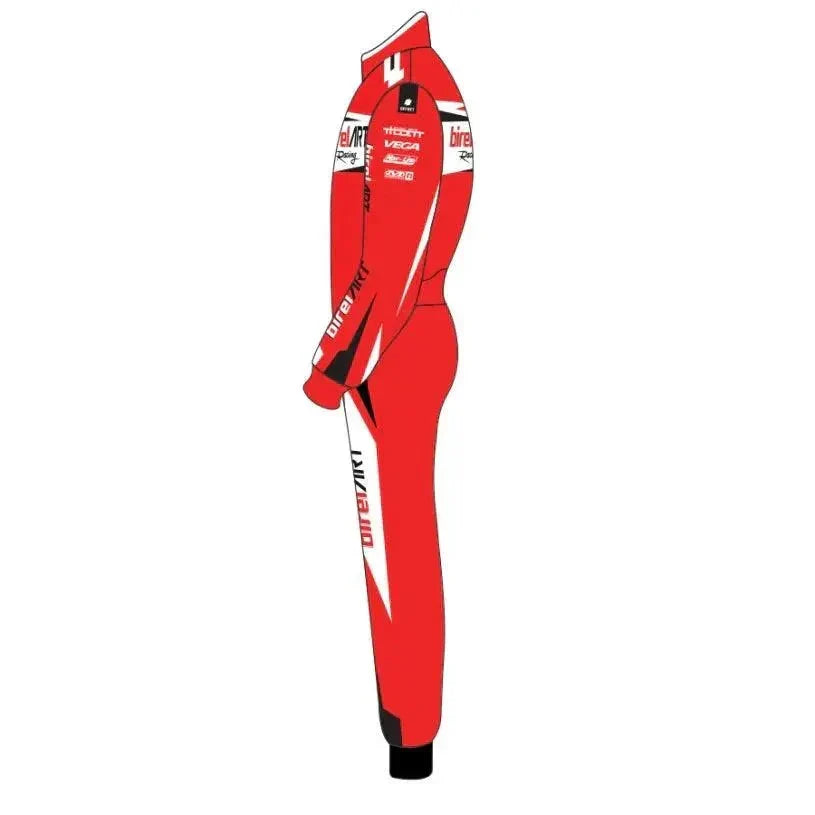 Birel ART 2023 Kart Racing Suit – Sublimation Pro | SpeedLine 4