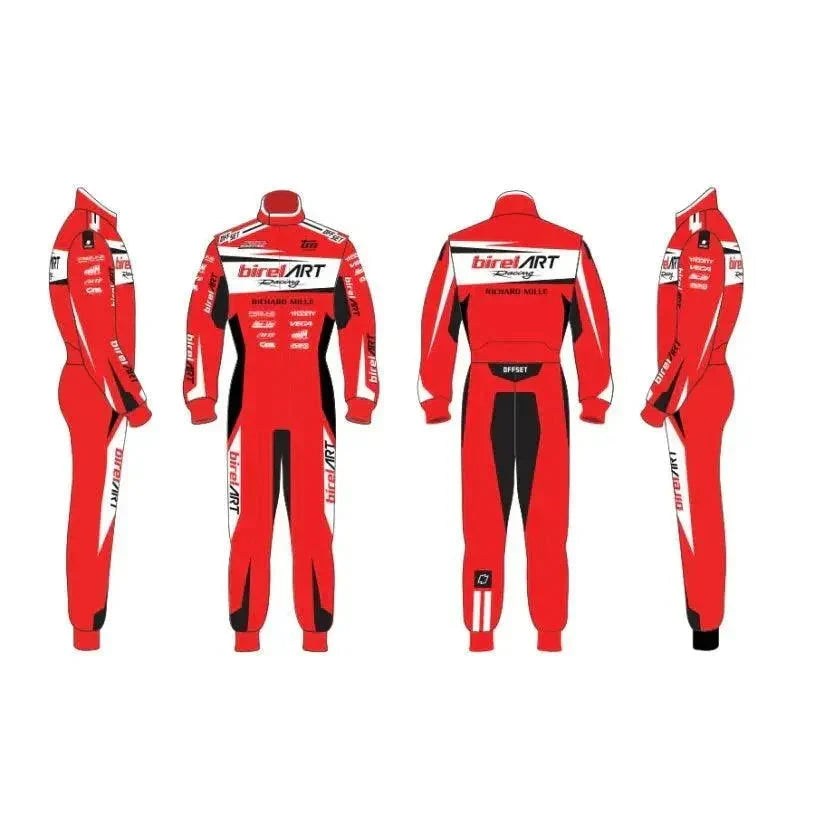 Birel ART 2023 Kart Racing Suit – Sublimation Pro | SpeedLine 5