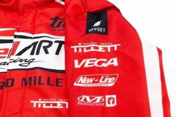 Birel ART 2023 Kart Racing Suit – Sublimation Pro | SpeedLine 8