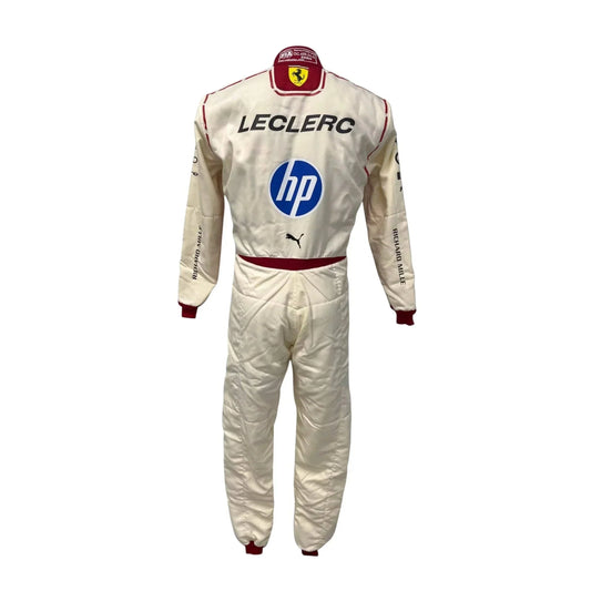 Charles Leclerc F1 Monaco Replica Race Suit 2026 Speedline Racewear