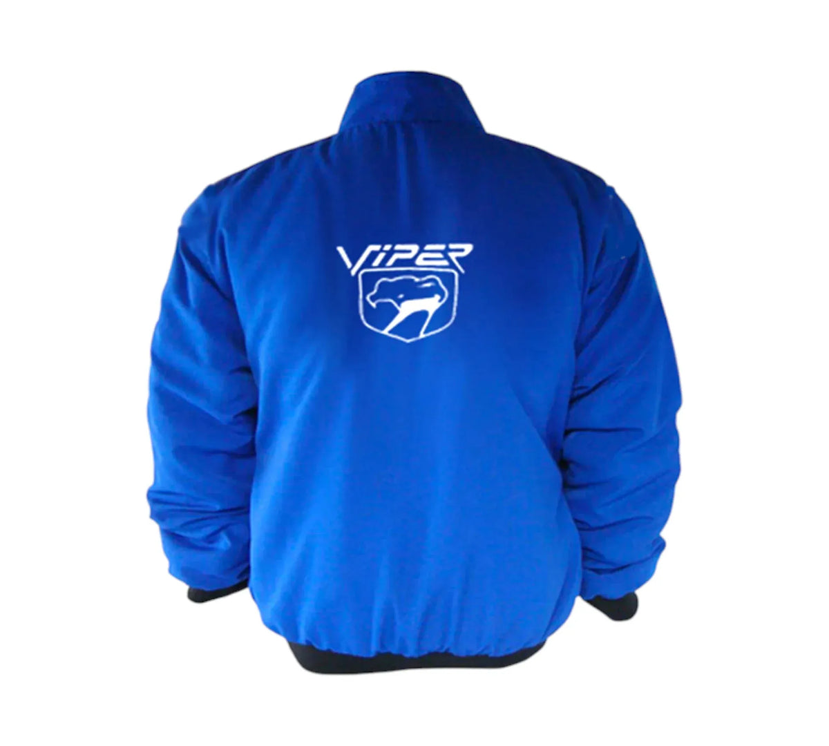 Dodge Viper Royal Blue Vintage Racing Jacket