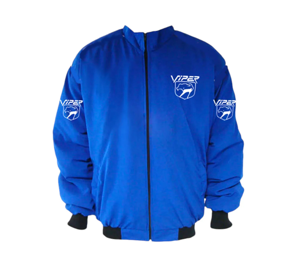 Dodge Viper Royal Blue Vintage Racing Jacket