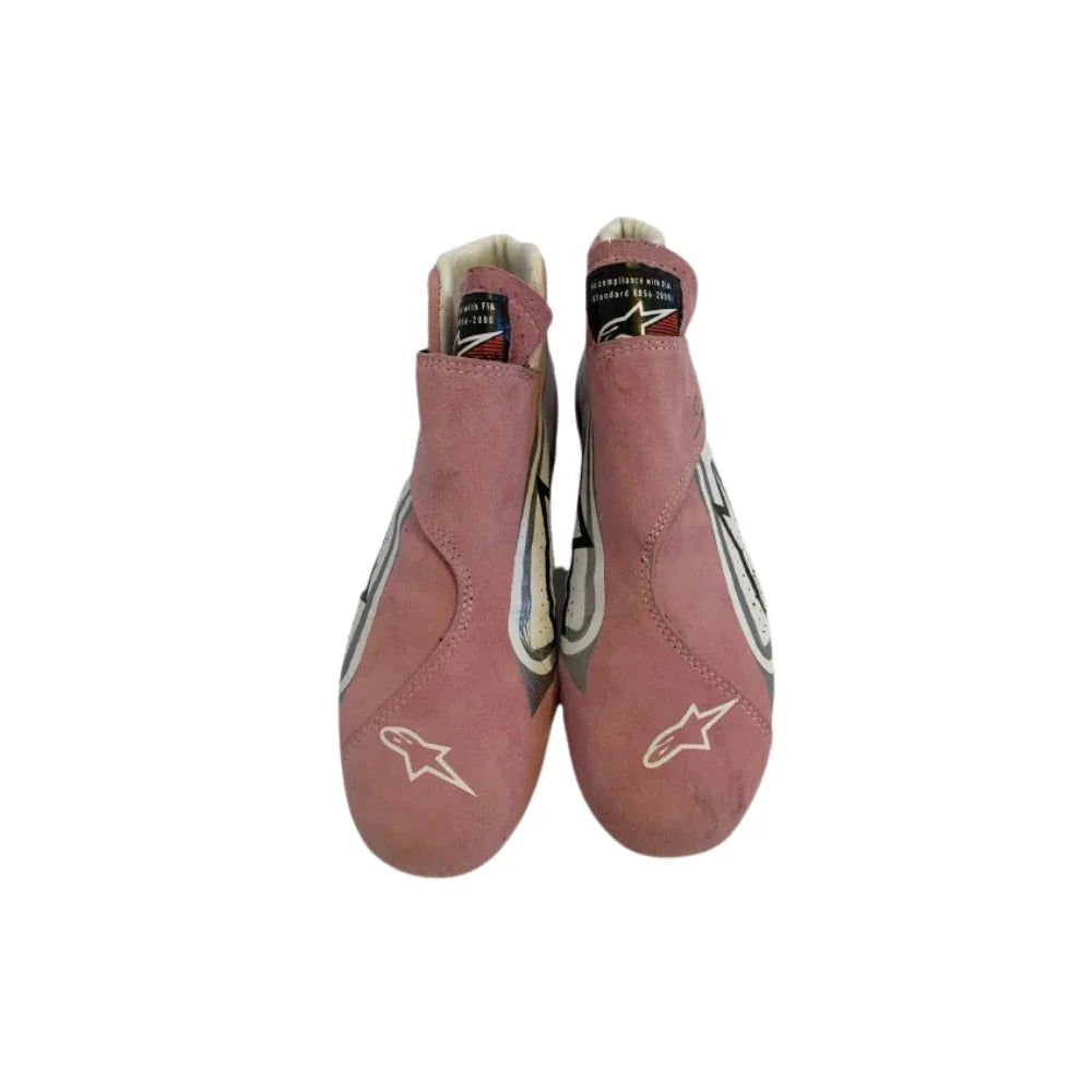 Esteban Ocon 2018 F1 Racing Shoes Speedline Racewear
