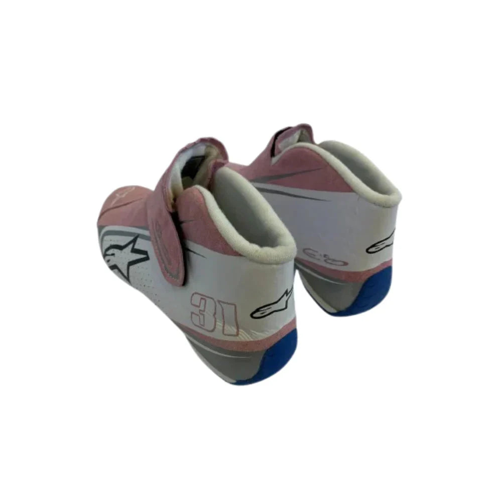 Esteban Ocon 2018 F1 Racing Shoes Speedline Racewear