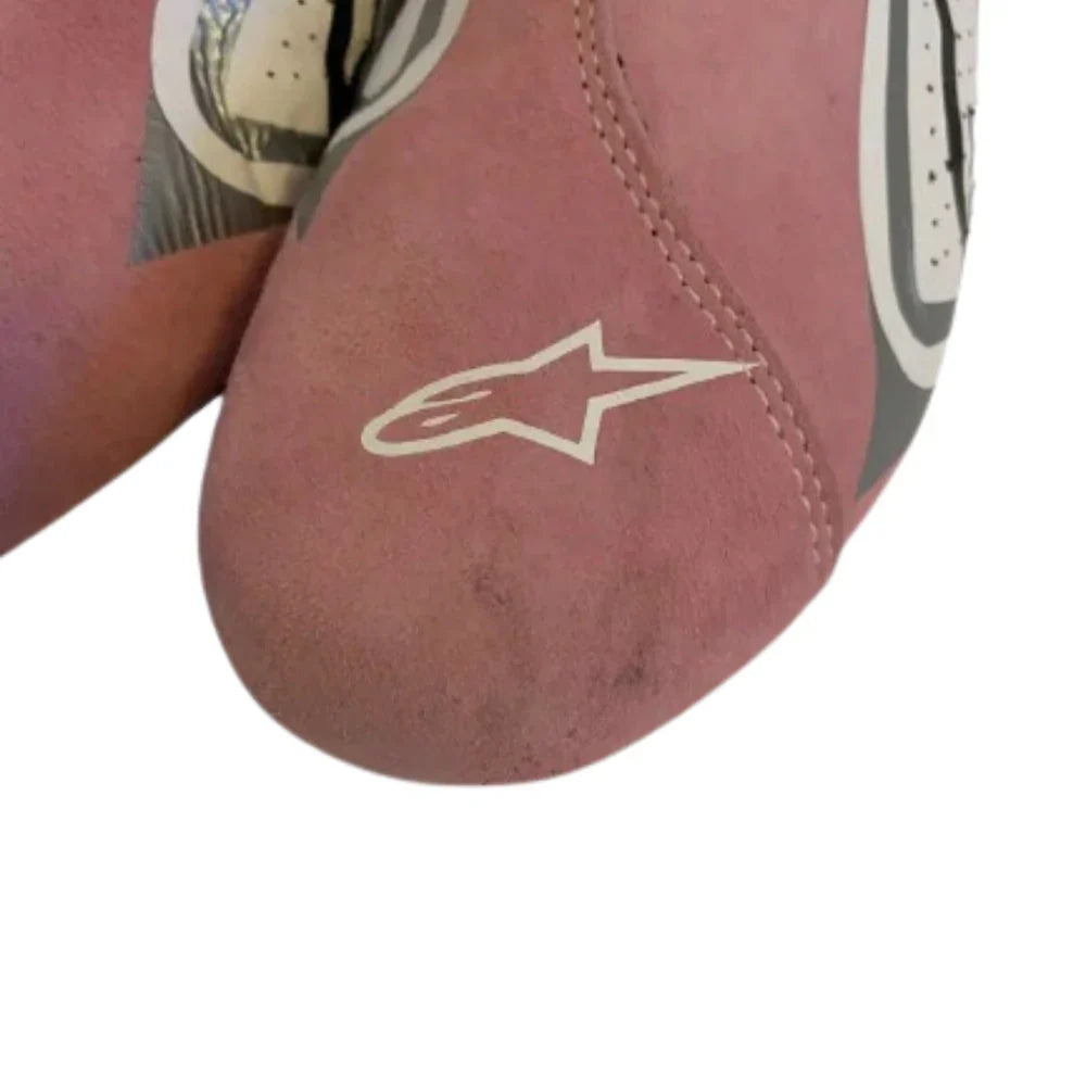 Esteban Ocon 2018 F1 Racing Shoes Speedline Racewear