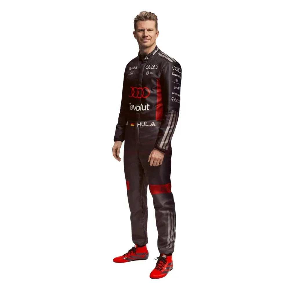 Gabriel Bortoleto 2026 Audi F1 Team Racing Suit SpeedLine Racewear