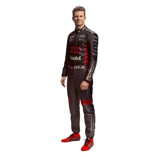 Gabriel Bortoleto 2026 Audi F1 Team Racing Suit SpeedLine Racewear