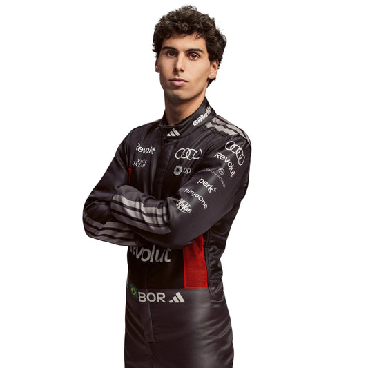 Gabriel Bortoleto 2026 Audi F1 Team Racing Suit SpeedLine Racewear