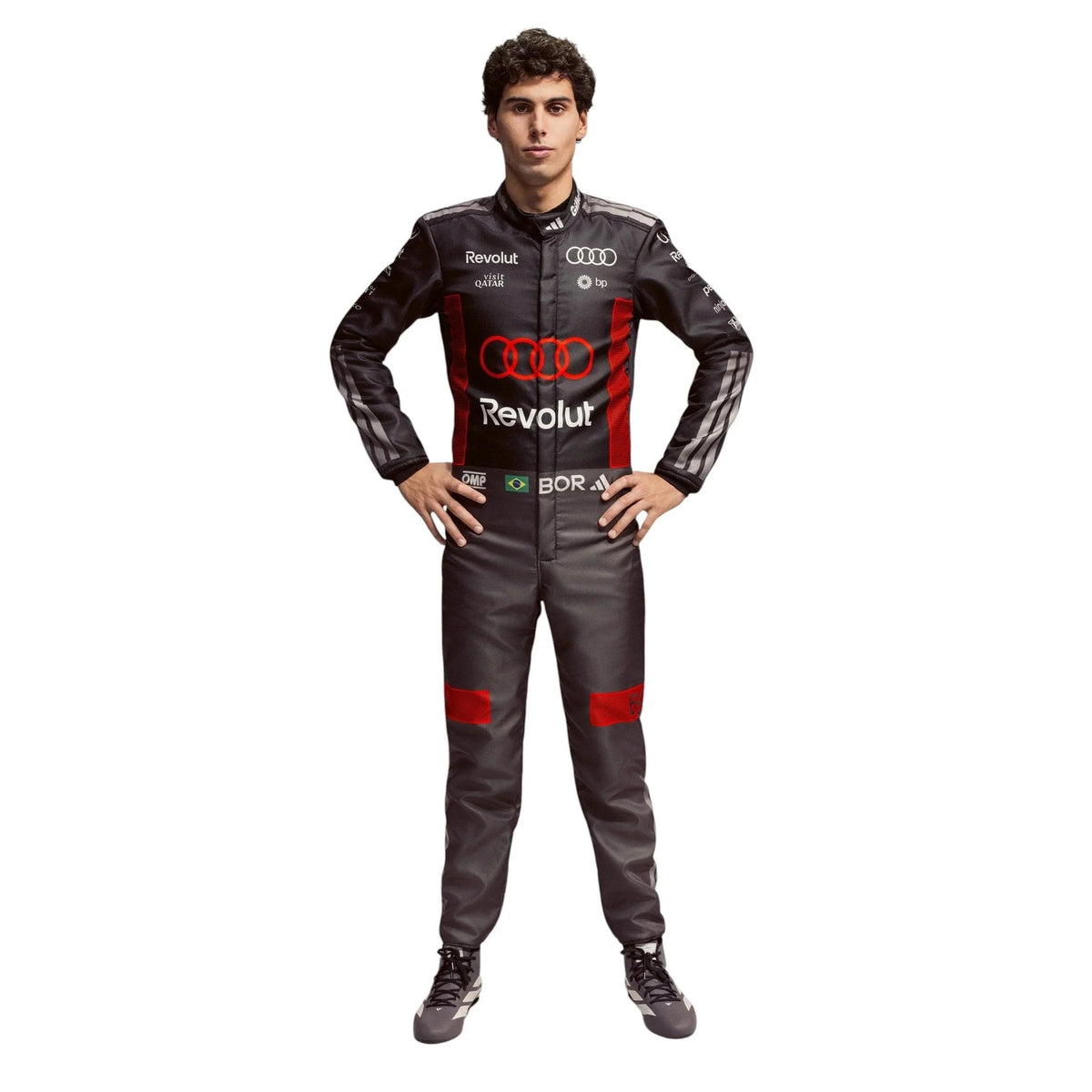 Gabriel Bortoleto 2026 Audi F1 Team Racing Suit SpeedLine Racewear