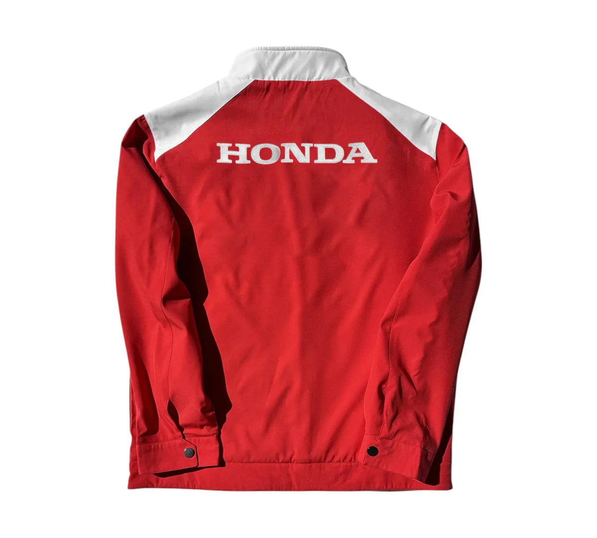 HRC Honda Motorsport Soft Shell Racing Jacket 1