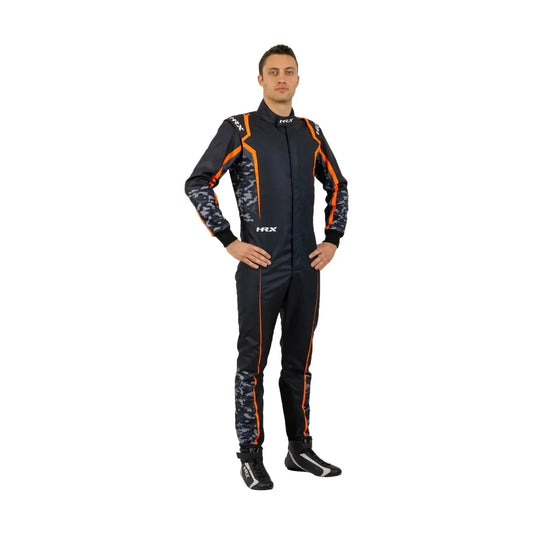 HRX Fuji Kart Racing Suit – Professional Performance Edition SpeedLine Racewear