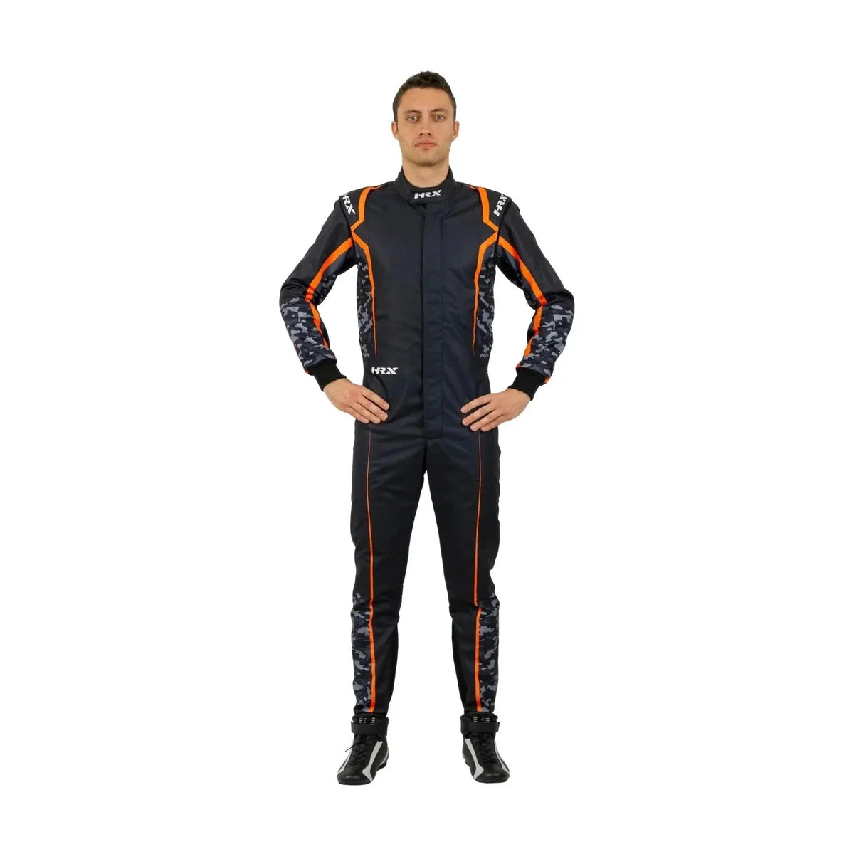 HRX Fuji Kart Racing Suit – Professional Performance Edition SpeedLine Racewear