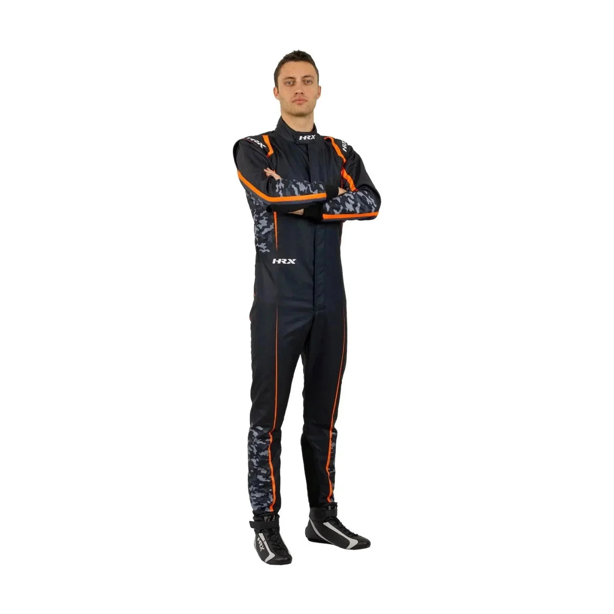 HRX Fuji Kart Racing Suit – Professional Performance Edition SpeedLine Racewear